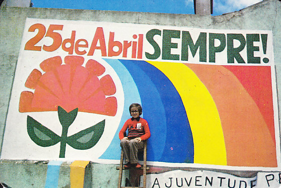 25 de abril sempre portugal lgbt liberdade