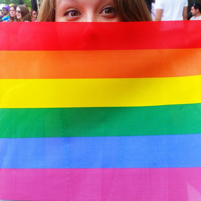 Sair do HOMOarmário!