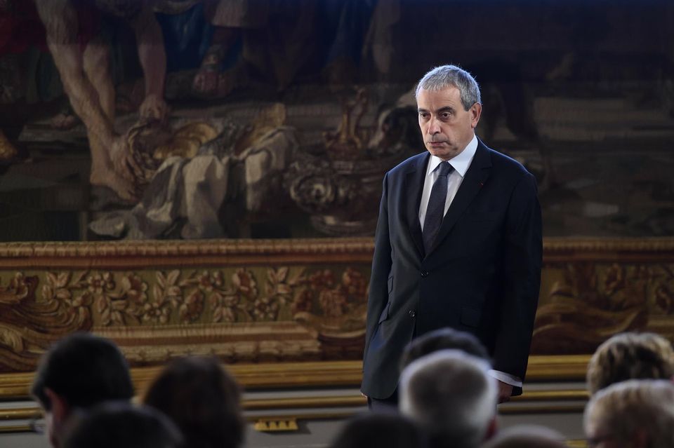 França Desiste De Embaixador Homossexual Após 15 Meses De Silêncio Do Papa&nbsp;Francisco