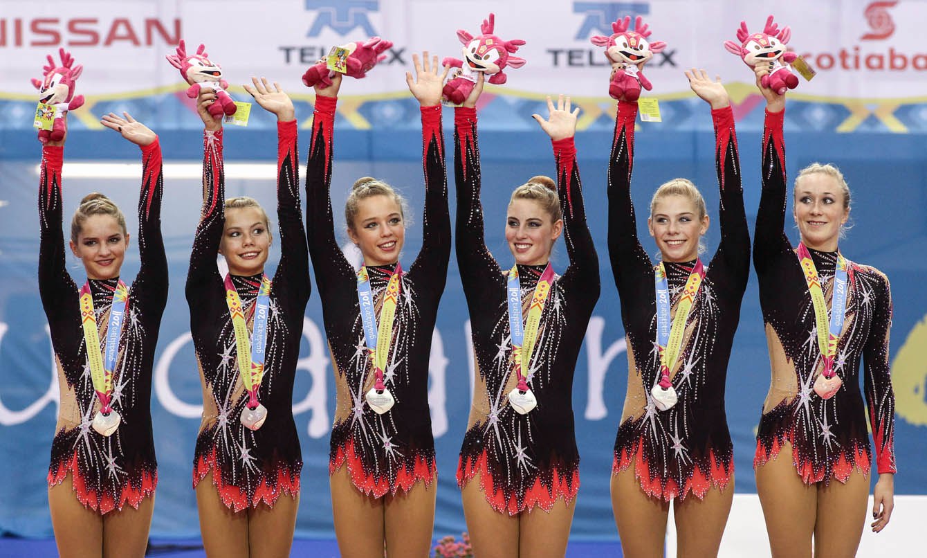 PAN AM GAMES 20111016 TOPIX