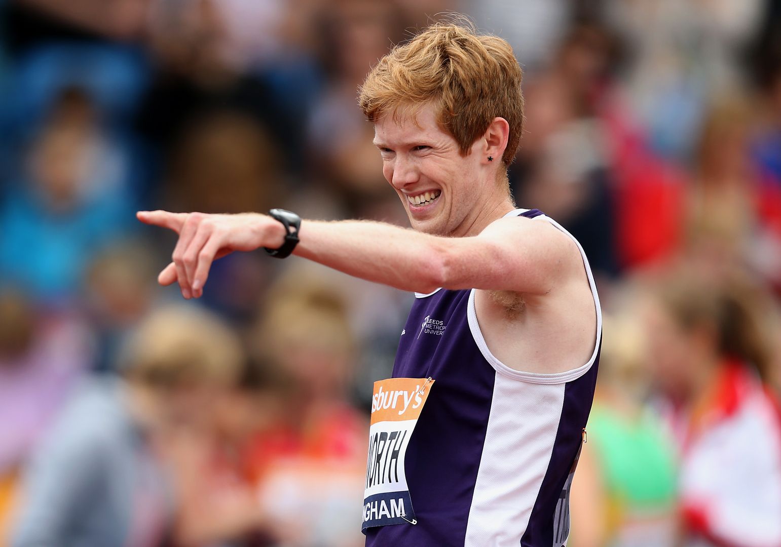 tom bosworth atleta atletismo gay lgbt rio jogos olímpicos 2016