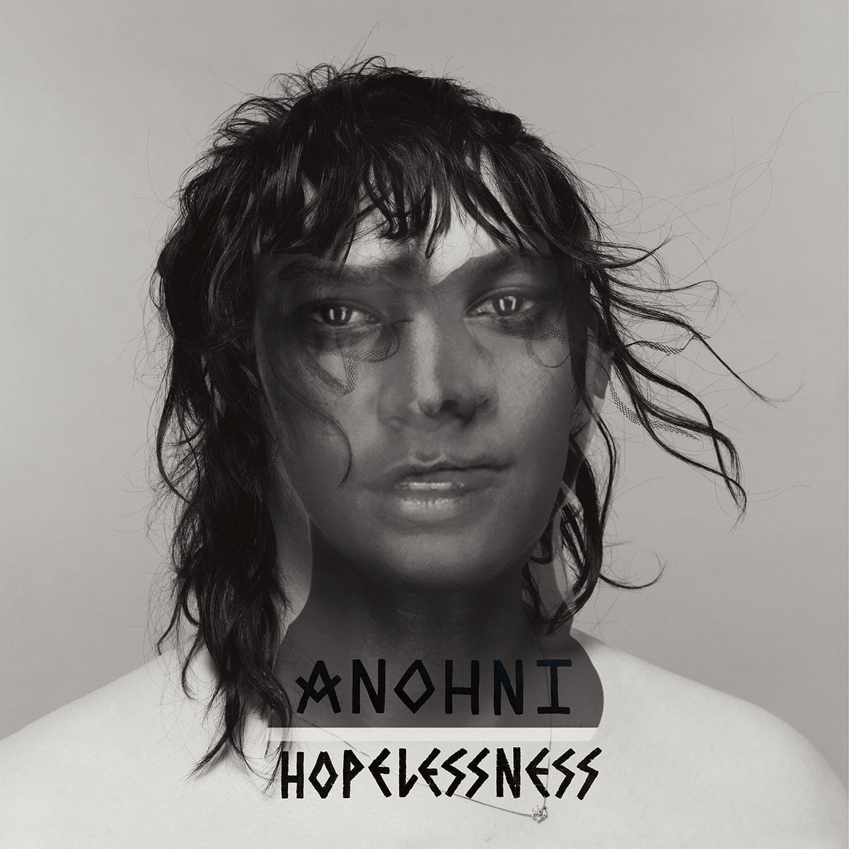 ANOHNI Hopelessness lgbt trans música capa álbum cover