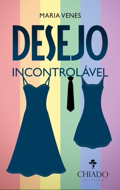 Chiado editora desejo incontrolável maria venes lgbt entrevista capa portugal