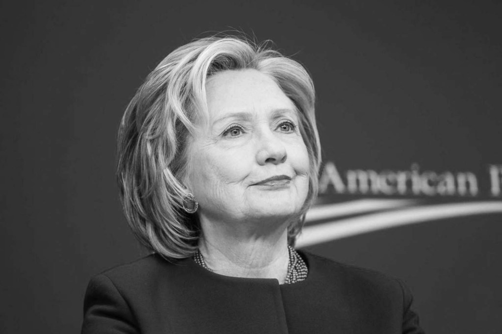 Vídeo: Hillary Clinton E A&nbsp;Igualdade