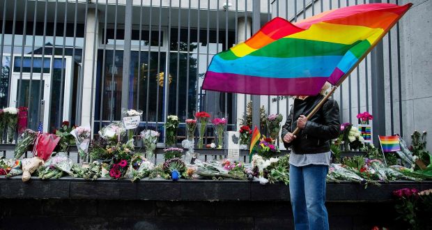 Orlando E O Comentário Homofóbico Em&nbsp;Portugal