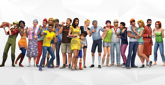 “The Sims 4” Remove Restrições De&nbsp;Género