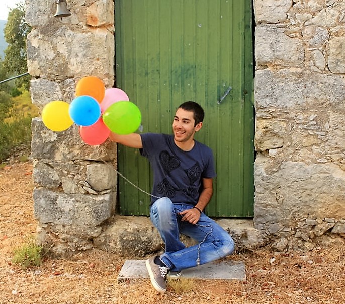 Entrevista A Filipe V. Branco: “A minha avó daria uma grande lição a muita&nbsp;gente”