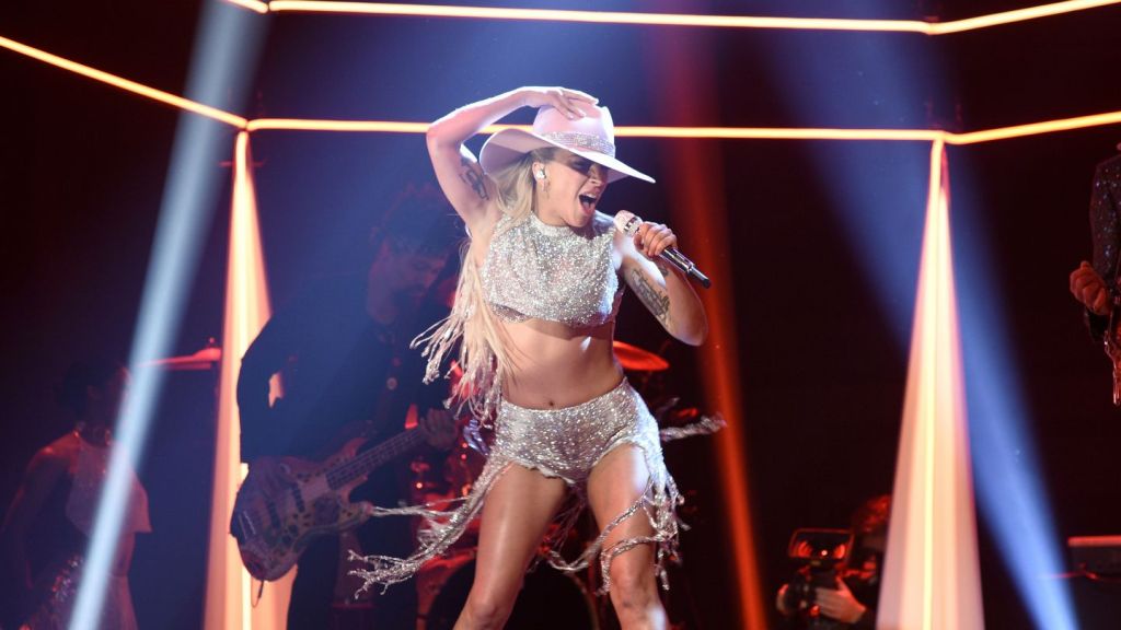 Quando é que Lady Gaga se tornou um alvo&nbsp;fácil?