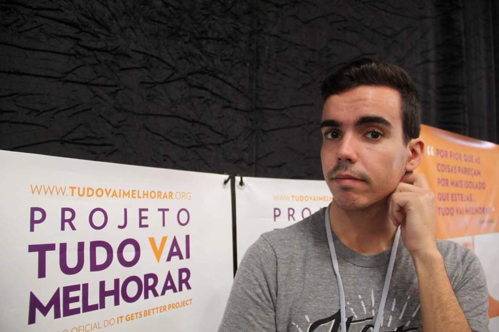 Diogo Vieira da Silva é o novo coordenador europeu do “It Gets&nbsp;Better”