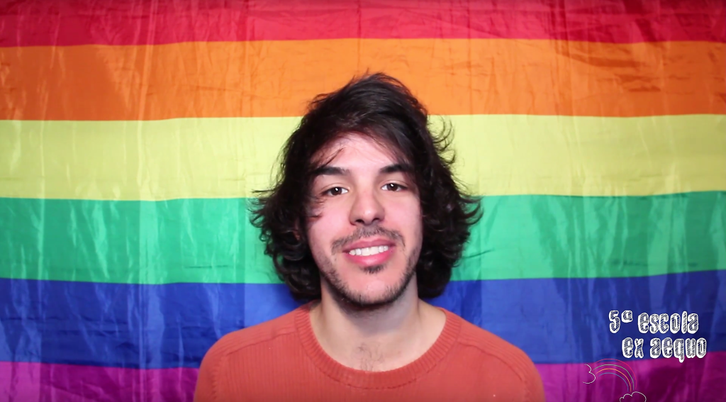 5ª escola ex aequo: “Se queres a mudança não esperes por ela, sê parte&nbsp;dela!”