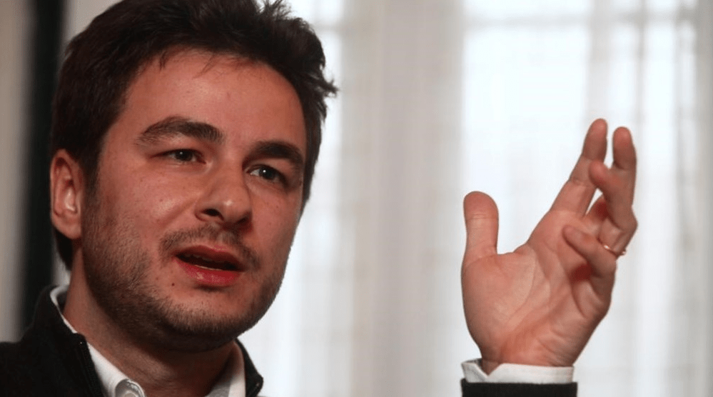 Henrique Raposo: Beto. Católico. Oprimido.&nbsp;Coitadinho.