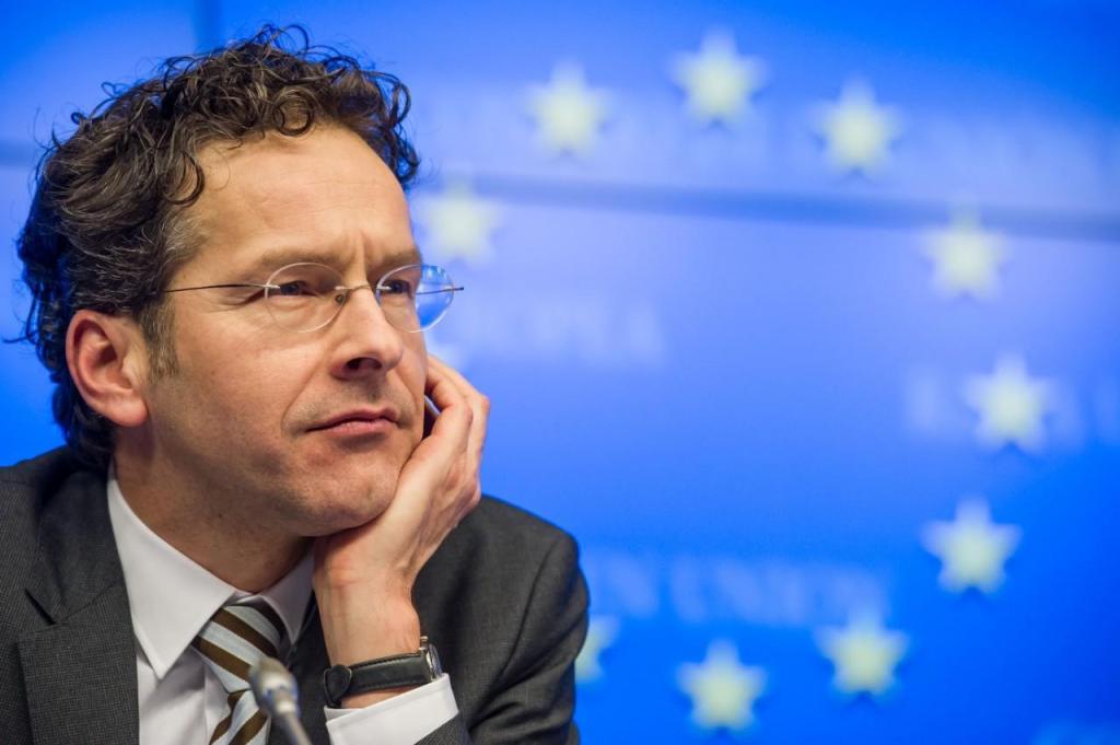 As Mulheres De&nbsp;Dijsselbloem