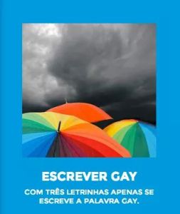 escrever gay v1