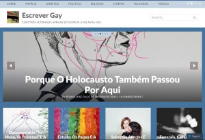 escrever gay v2