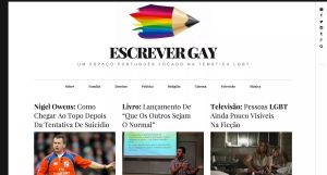 escrever gay v3