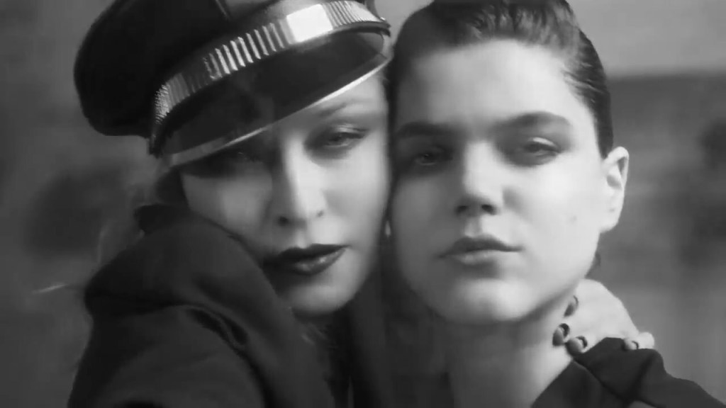 Os Mosaicos Feministas de&nbsp;Madonna