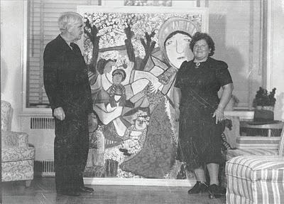 Janet Sobel: A Ilustre&nbsp;Desconhecida