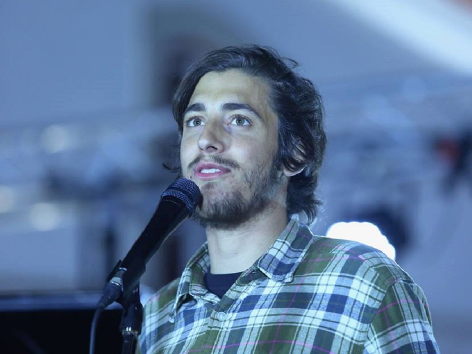 Sobre Salvador Sobral