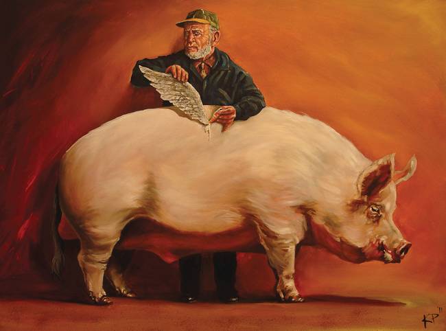 Surto Hepatite A E O Triunfo Dos&nbsp;Porcos