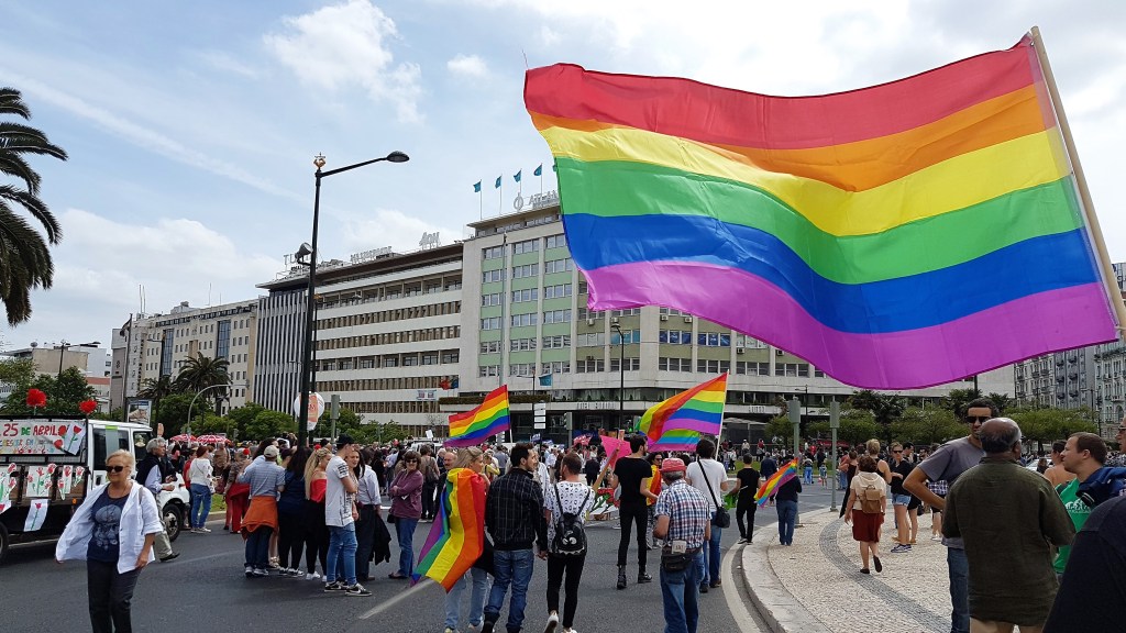 25 de Abril: Celebrar Na Avenida (D)A&nbsp;Liberdade
