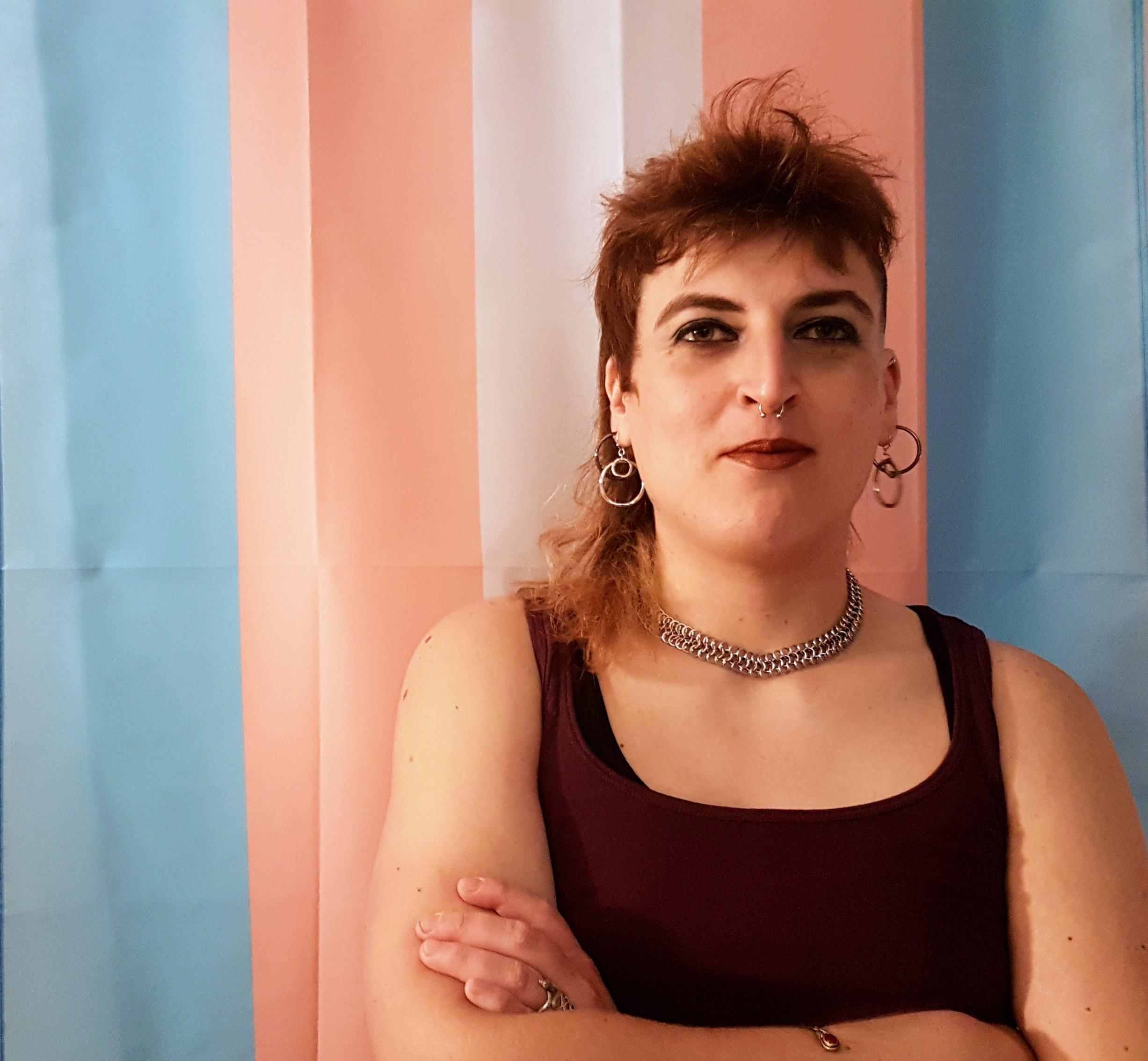 Dani Bento ILGA GRIT Trans entrevista