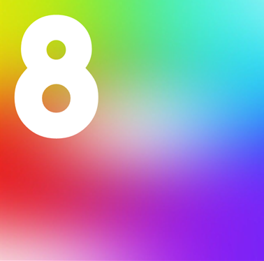 O 8 é um espaço infinito (para nov@s&nbsp;artistas)