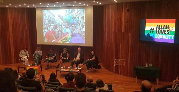 Conferência Internacional Fé na Igualdade Lisboa ILGA #AllahLovesEquality.jpg