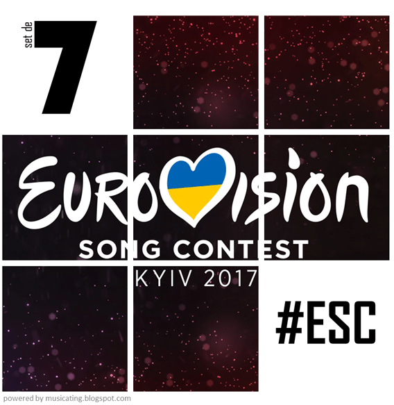 set de 7&nbsp;#ESC