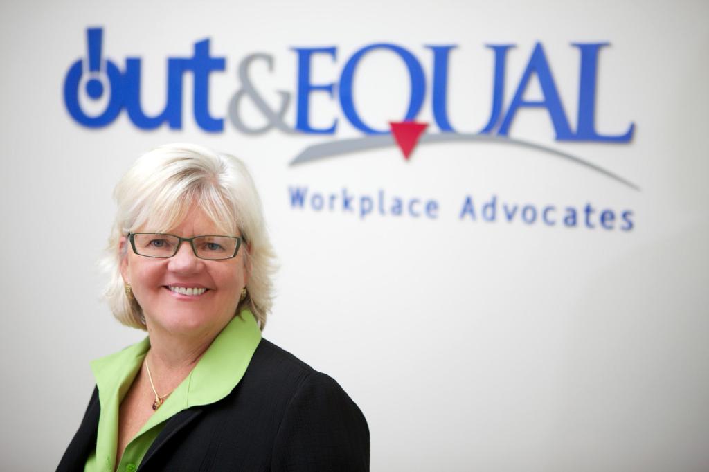 Selisse Berry: “Ninguém deve ter que escolher entre uma profissão que ama e uma pessoa que&nbsp;ama”