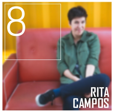 #8: Rita Campos – Viver como quero e amar quem quero continuam a ser lutas&nbsp;constantes