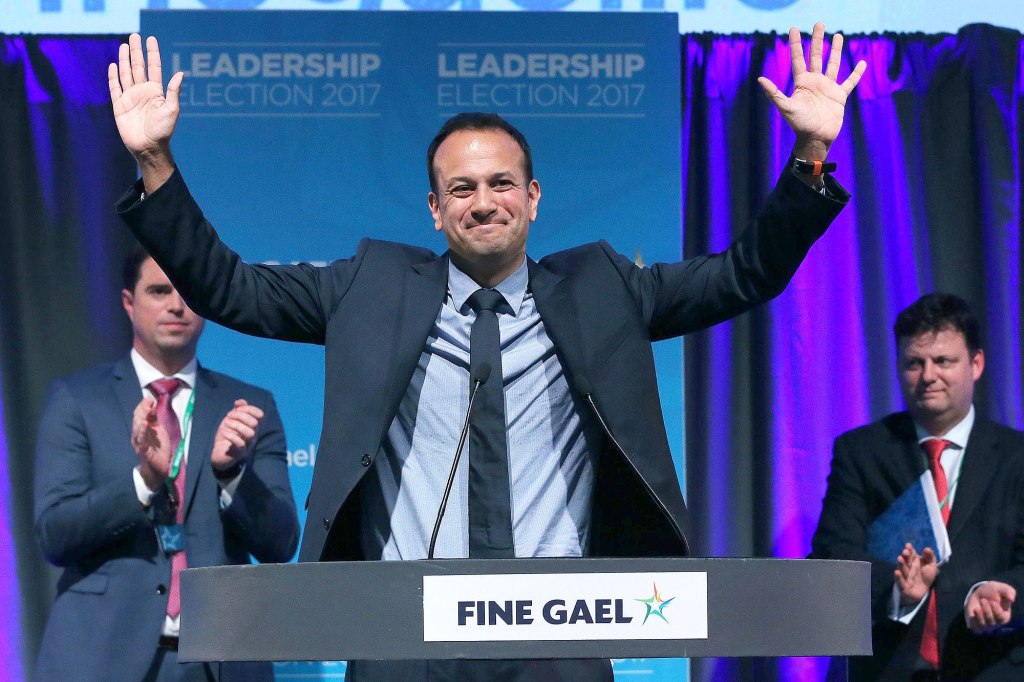 Leo Varadkar: A Irlanda Prepara-se Para Um Primeiro-Ministro Homossexual