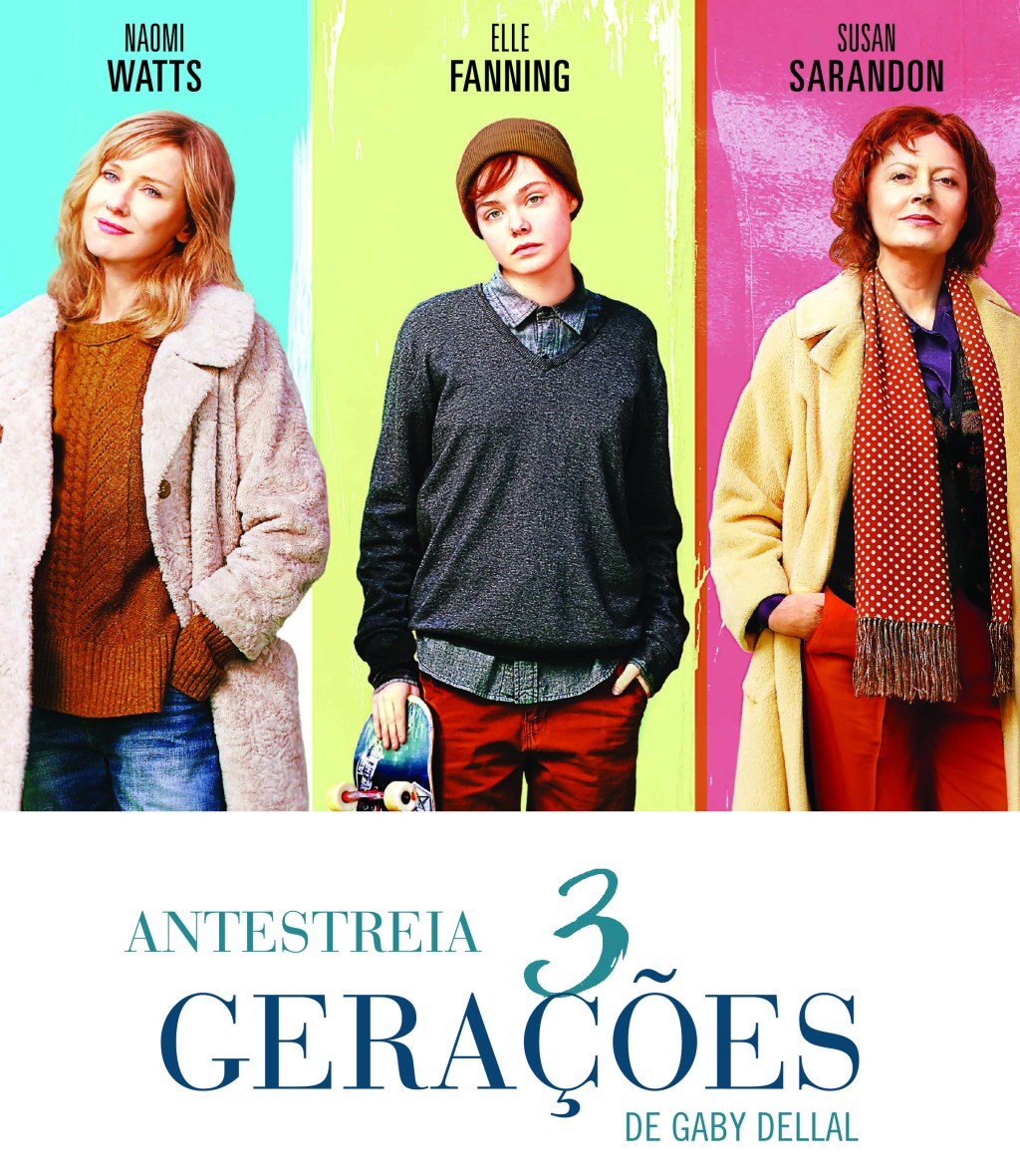 3 Gerações – um filme sobre um rapaz&nbsp;trans