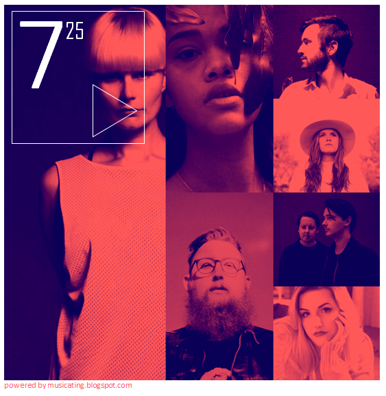 7.25 – They all wanna party, I wanna be&nbsp;alone*