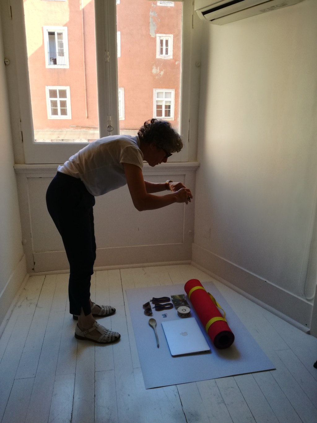 A escolha de não ser&nbsp;invisível