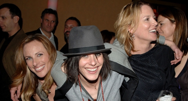 L word televisão mulheres lésbicas Bette, Shane, and Alice