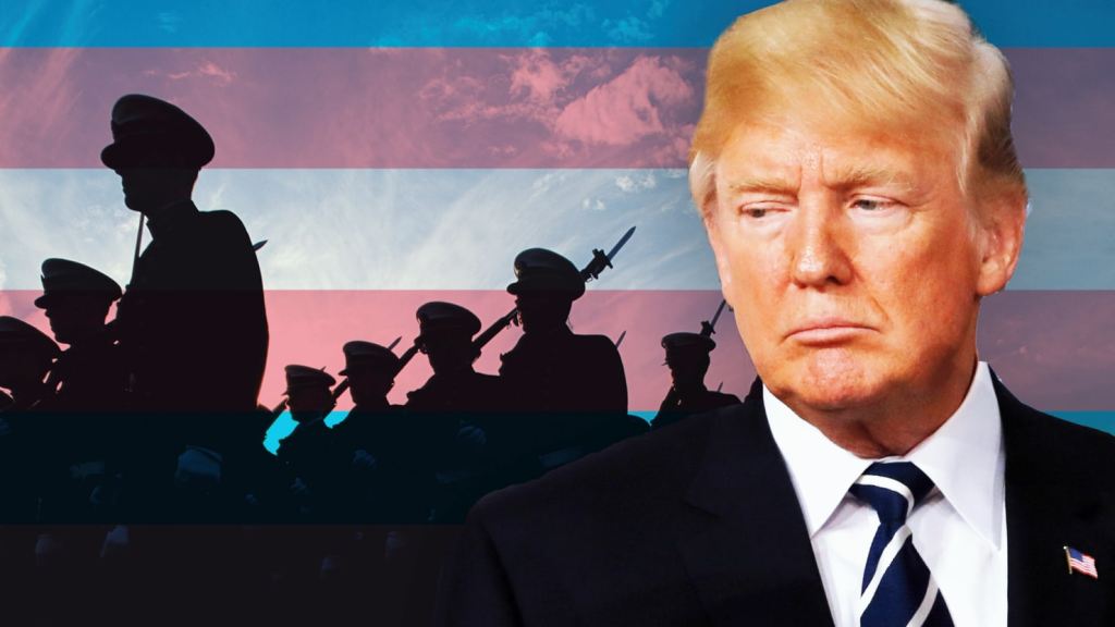 Ser Trans, Constantemente