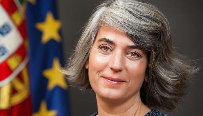 graca-fonseca mulher lésbica homossexual coming out política portugal