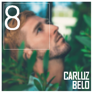 #8 Carluz Belo: “Sinto Que Al Berto Me Embala No Desencanto”