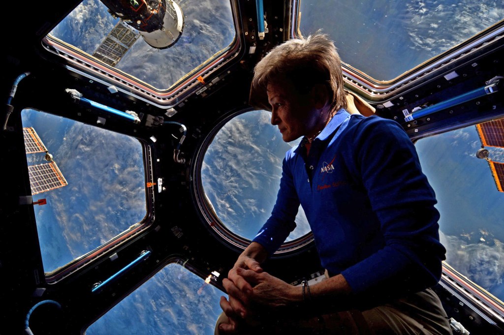 Contra O Estereótipo: Peggy Whitson Torna-se Na Astronauta Norte-Americana Que Mais Tempo Esteve No&nbsp;Espaço