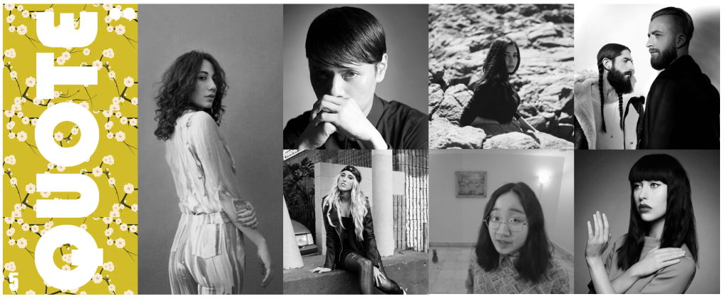 QUOTE”5: Everybody knows