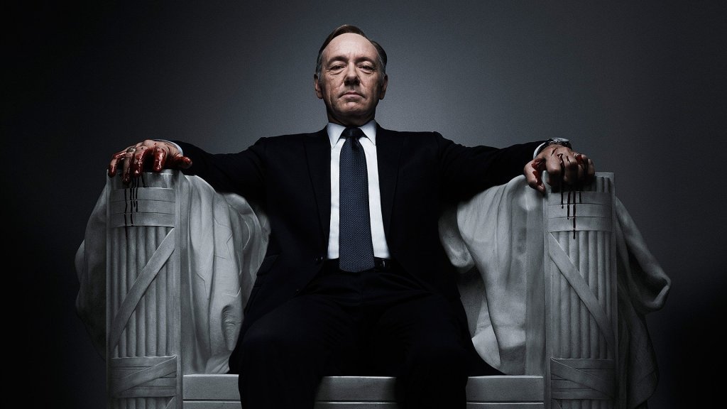 Não, Kevin Spacey, não aceito o teu coming out. Nem agora nem&nbsp;nunca.