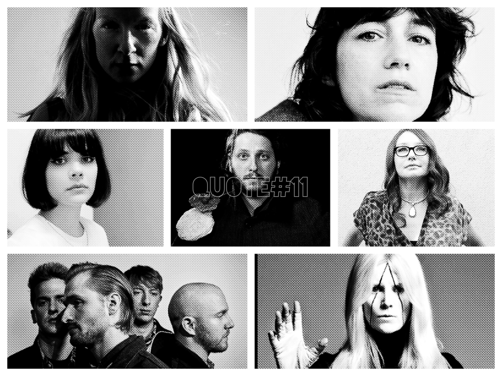 Quote#11 – The Pure and the&nbsp;Damned