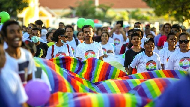 Timor-Leste: Maioria da População LGBTI Sofre Violência, Incluindo Violação De&nbsp;Correção