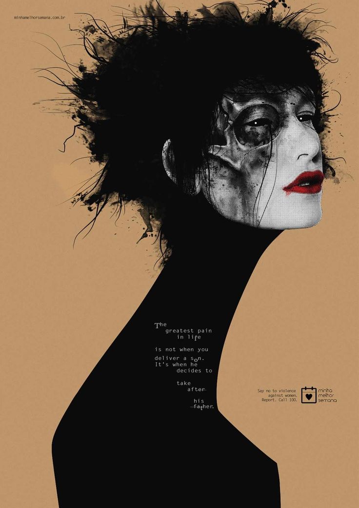 Pelo fim de todas as formas de violência contra as mulheres, mas não&nbsp;apenas