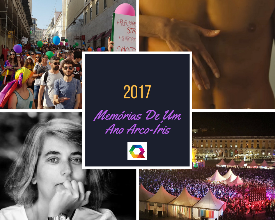 2017: Memórias De Um Ano&nbsp;Arco-Íris