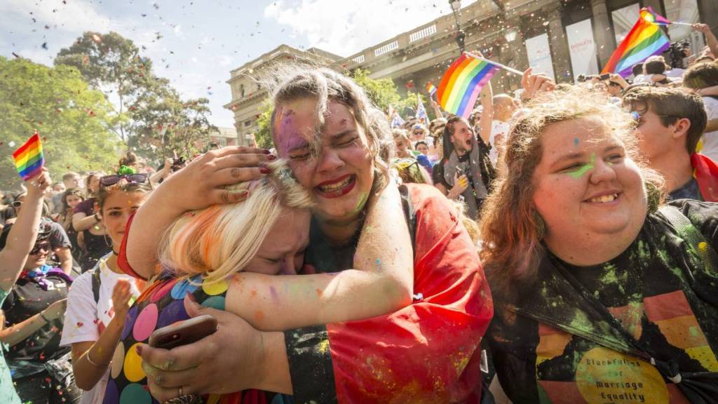 Austrália: Violência Contra Pessoas LGBT Duplicou Durante Campanha Pelo Casamento&nbsp;Igualitário