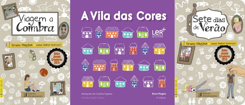 Passatempo Bruno Magina: “Ler É Uma Espécie De…”