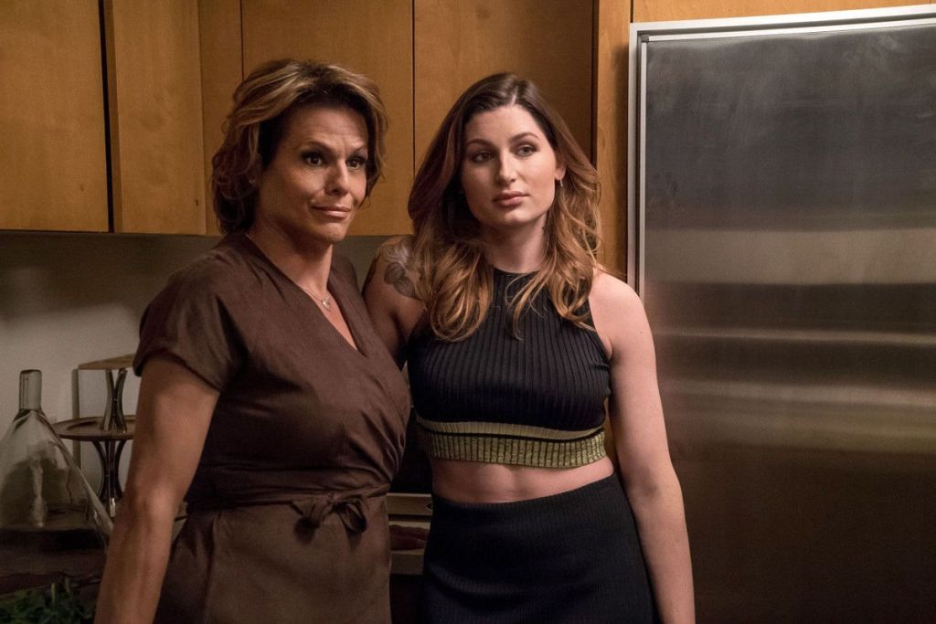 Trace Lysette transparent trans abuso assédio sexual vítima