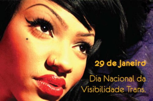 Dia Nacional da Visibilidade&nbsp;Trans