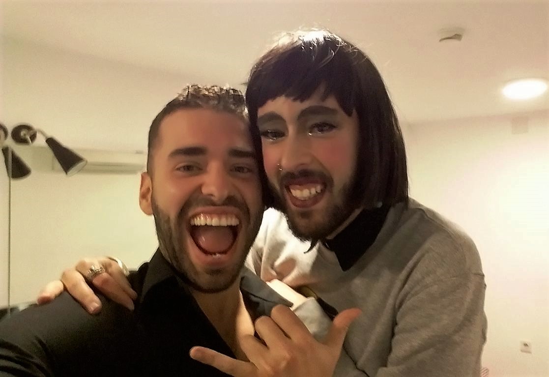 Fado Bicha bastidores prémios arco íris 2017 ilga portugal.jpg